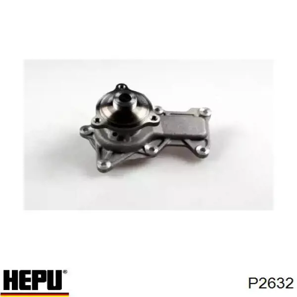 Водяной насос Hepu P2632