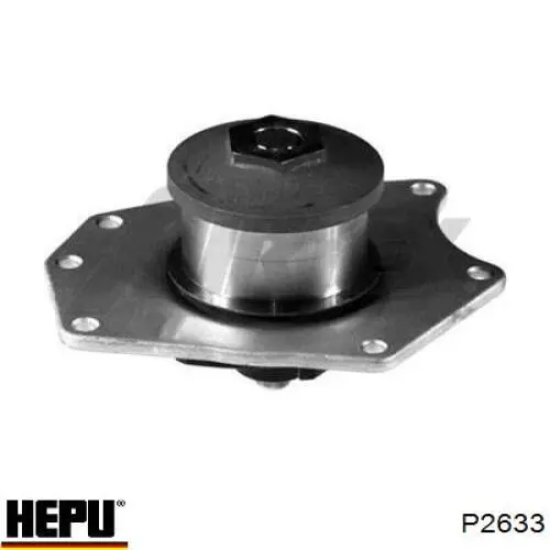 Помпа охлаждения Hepu P2633 цена, от 42.40 USD