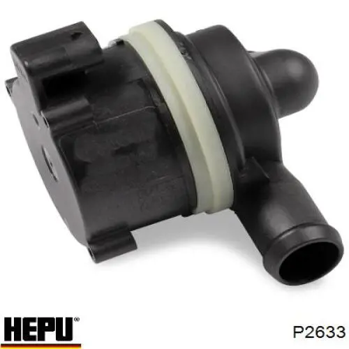 Купить P2633 Hepu Насос охлаждения
