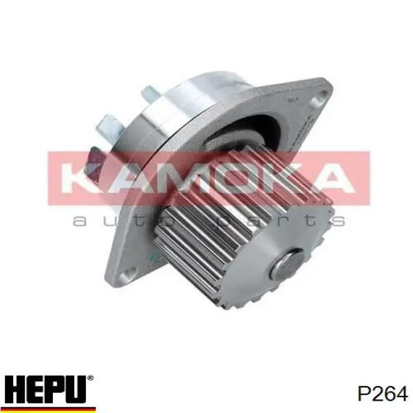 Купить DS7E8C419BC Ford Помпа водяная, дополнительная электрическая