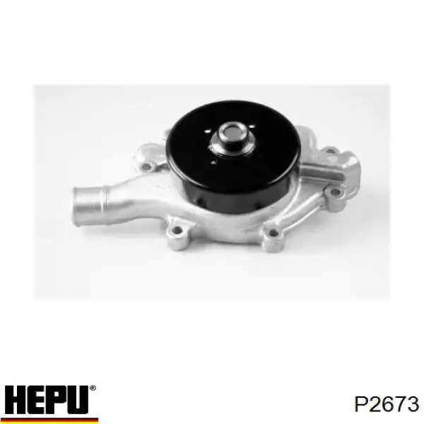 Помпа охлаждения Hepu P2673 цена, от 107.89 USD