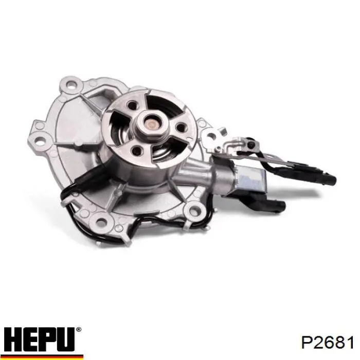 Помпа P2681 Hepu