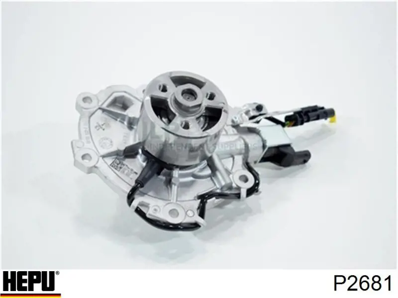 Помпа LR123384 Land Rover