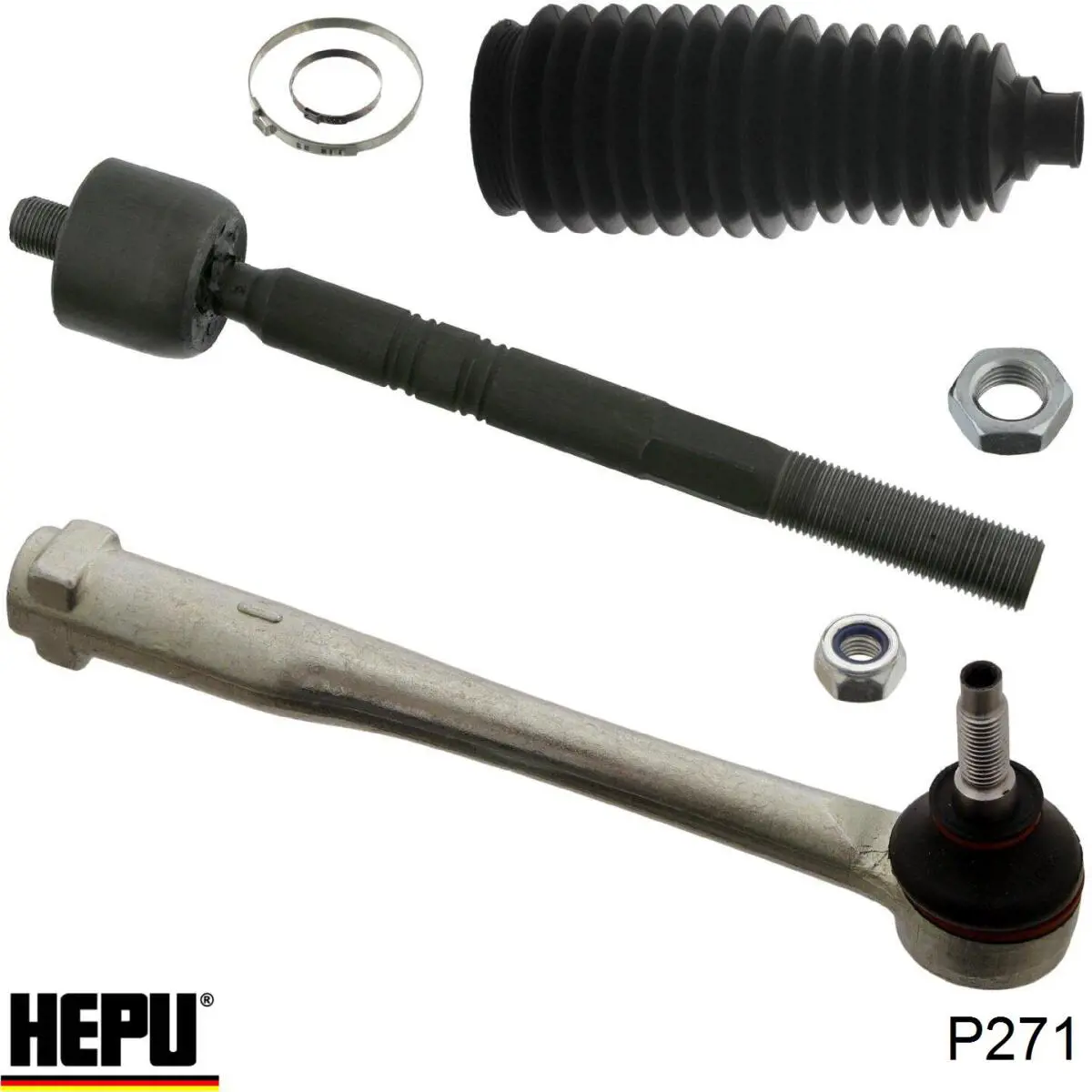 Купить P271 Hepu Насос охлаждения