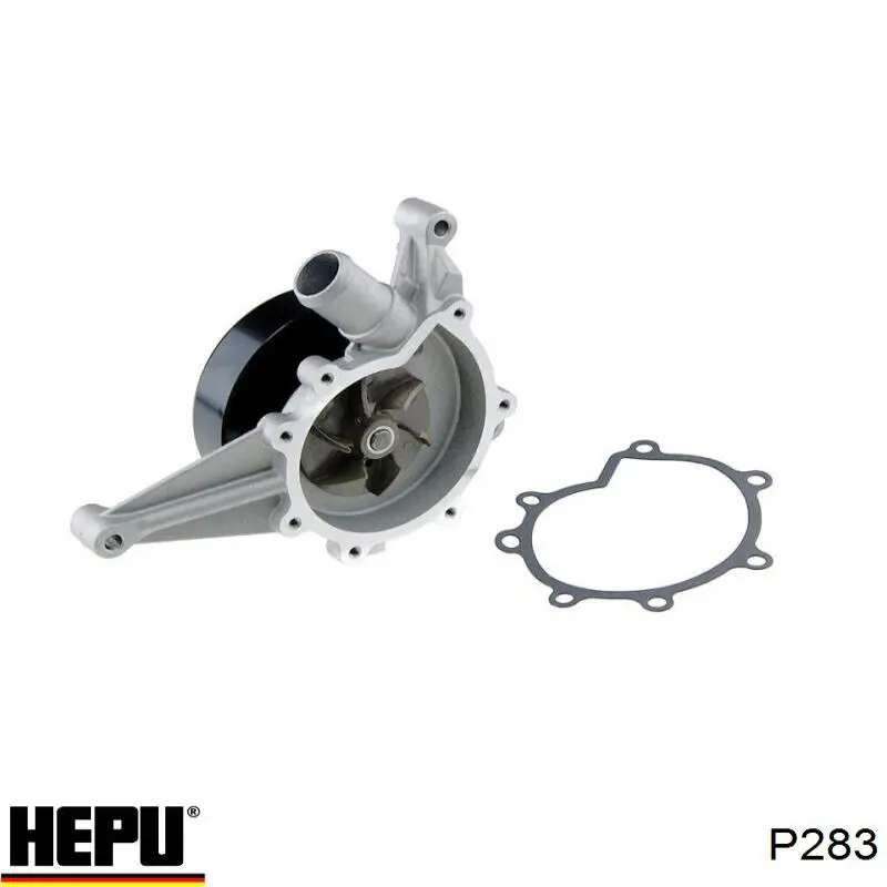 Купить P283 Hepu Насос охлаждения