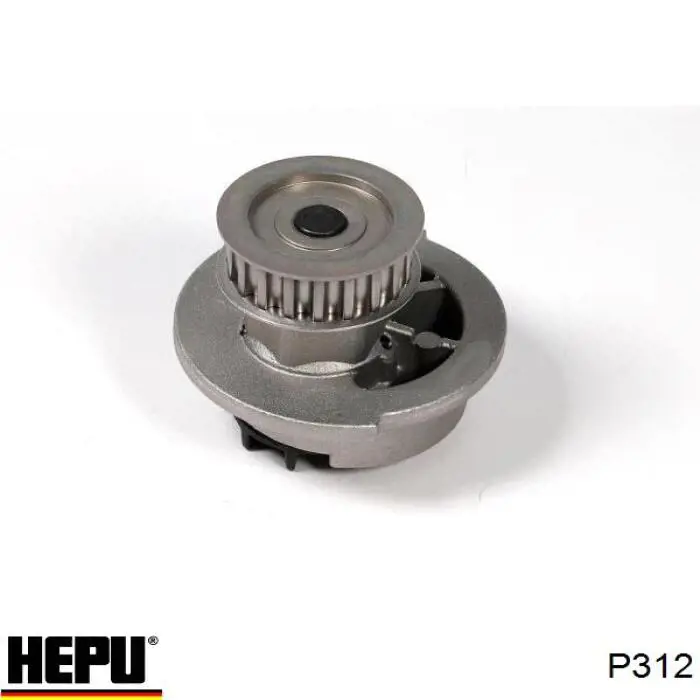 Купить P312 Hepu Насос охлаждения