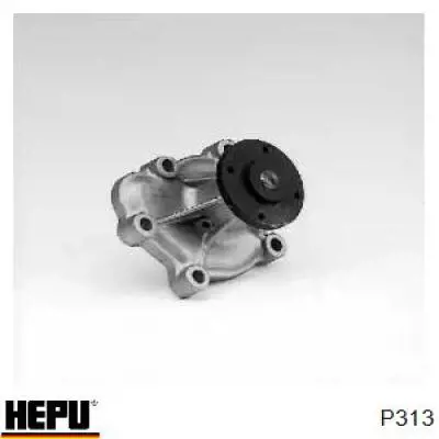 P313 Hepu Насос водяной