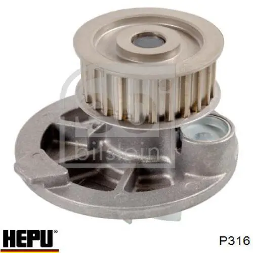 Помпа P316 Hepu