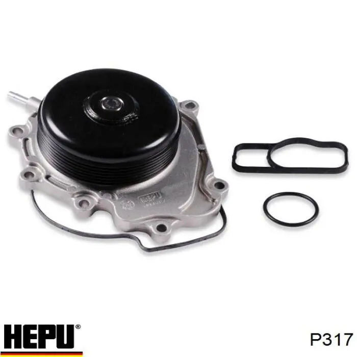 Помпа охлаждения Hepu P317 цена, от 25.69 USD