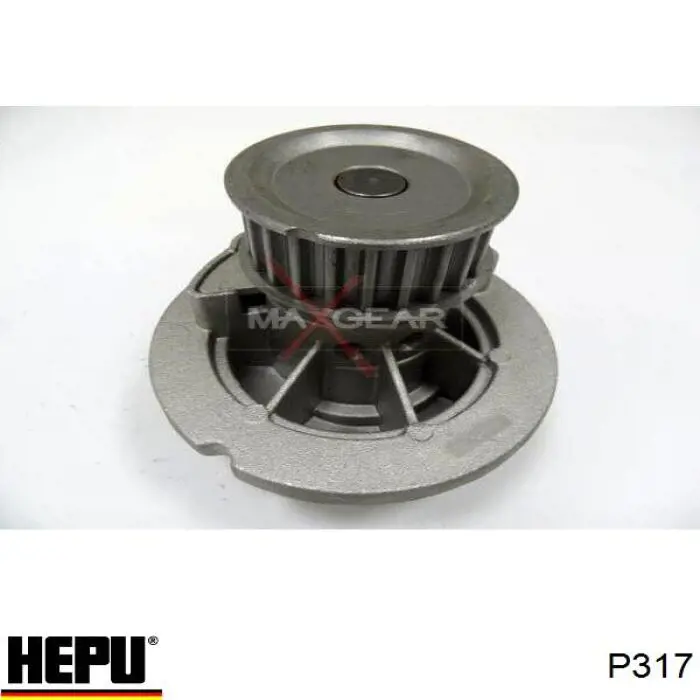 Купить P317 Hepu Насос охлаждения