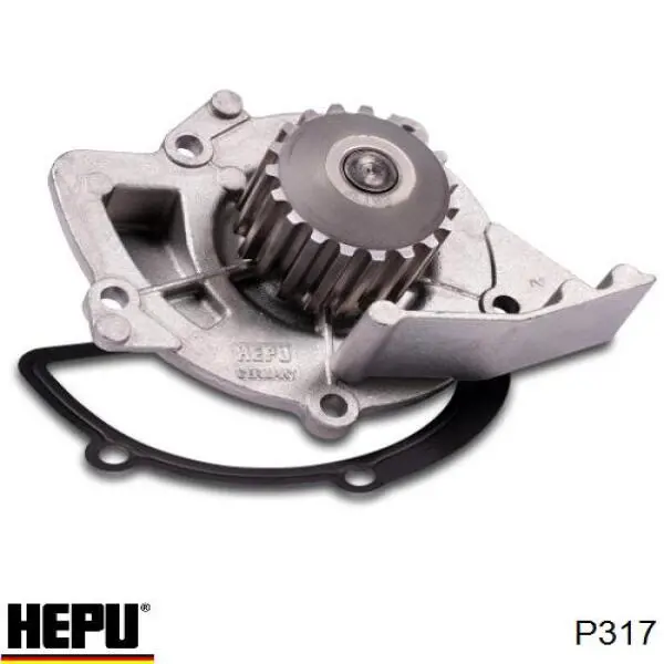 Помпа P317 Hepu