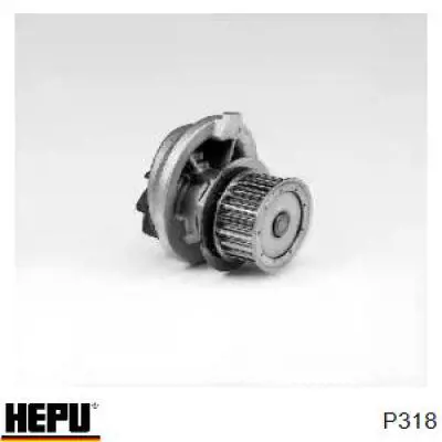 Помпа P318 Hepu