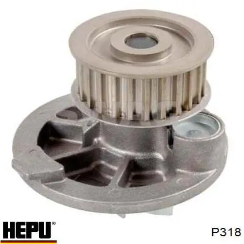 Помпа P318 Hepu