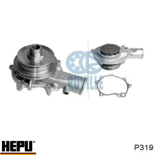 Помпа P319 Hepu