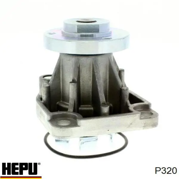 Помпа P320 Hepu