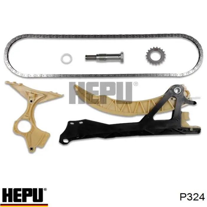 Помпа P324 Hepu