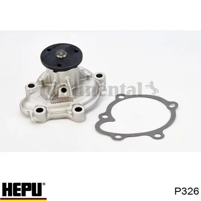 Водяной насос Hepu P326