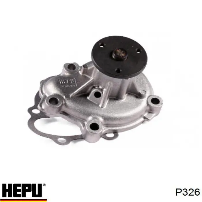 Купить P326 Hepu Насос охлаждения