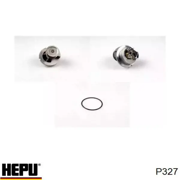 P327 Hepu Насос водяной