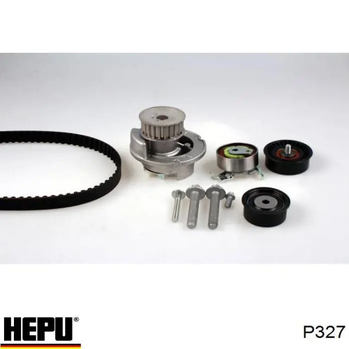 Помпа P327 Hepu