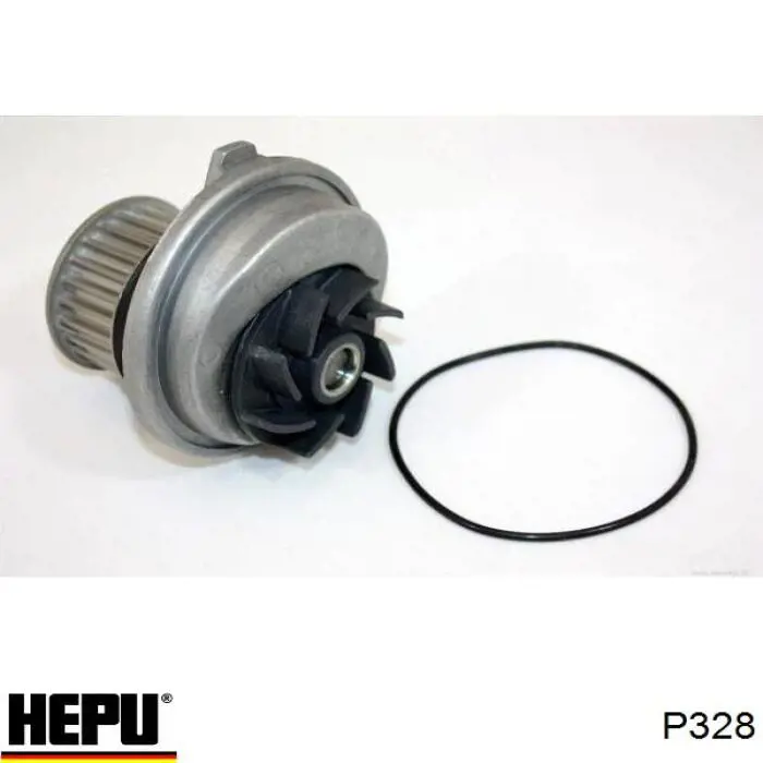 Купить P328 Hepu Насос охлаждения