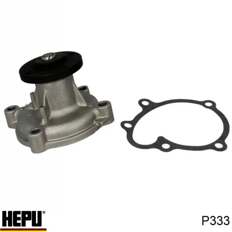 Помпа охлаждения Hepu P333 цена, от 25.10 USD