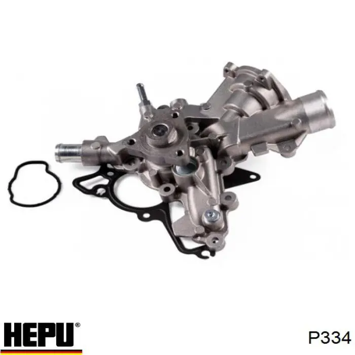 Помпа P334 Hepu