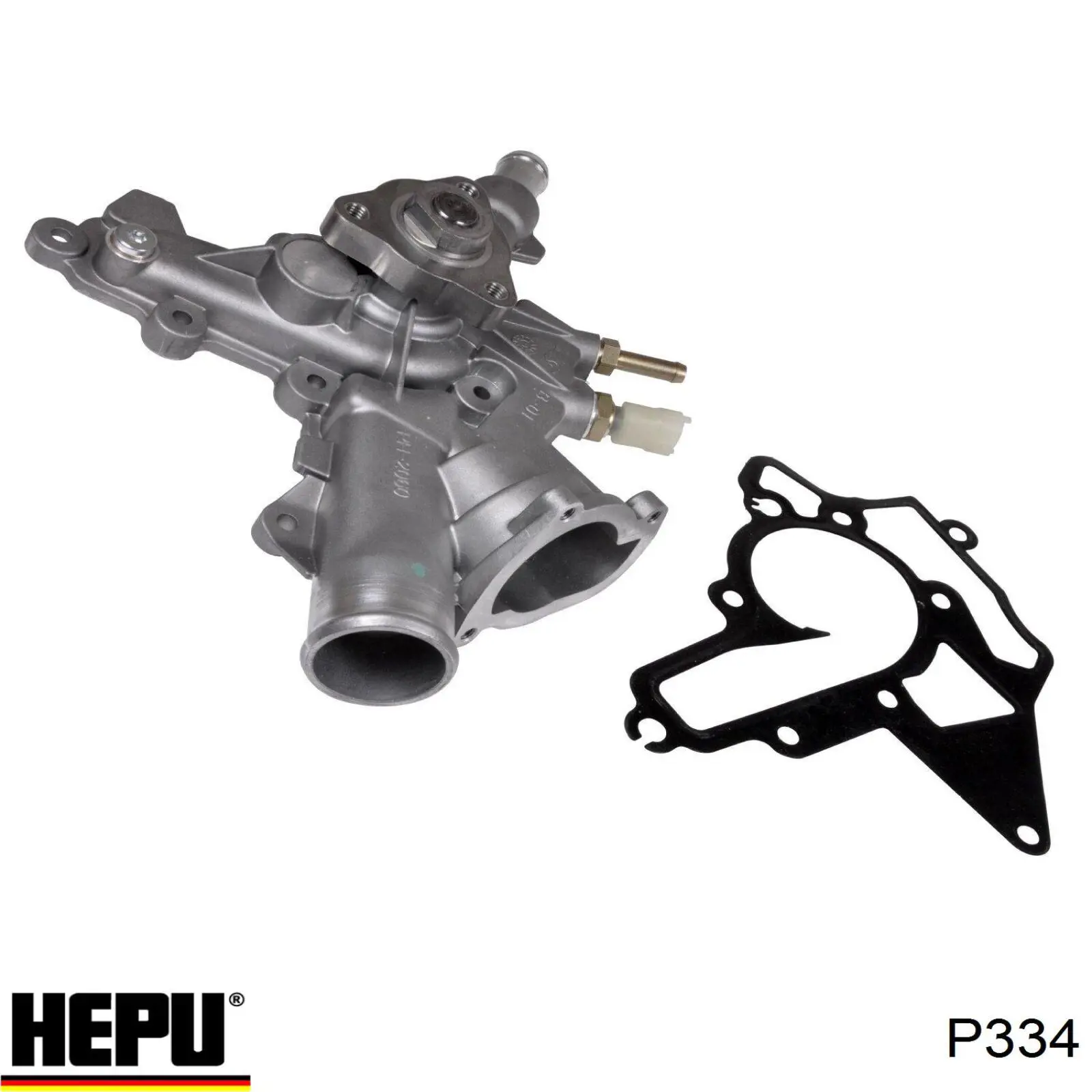 Купить P334 Hepu Насос охлаждения
