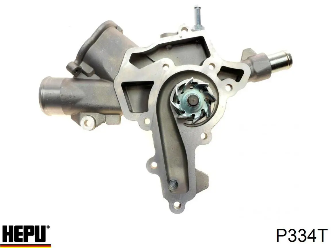 Водяной насос Hepu P334T