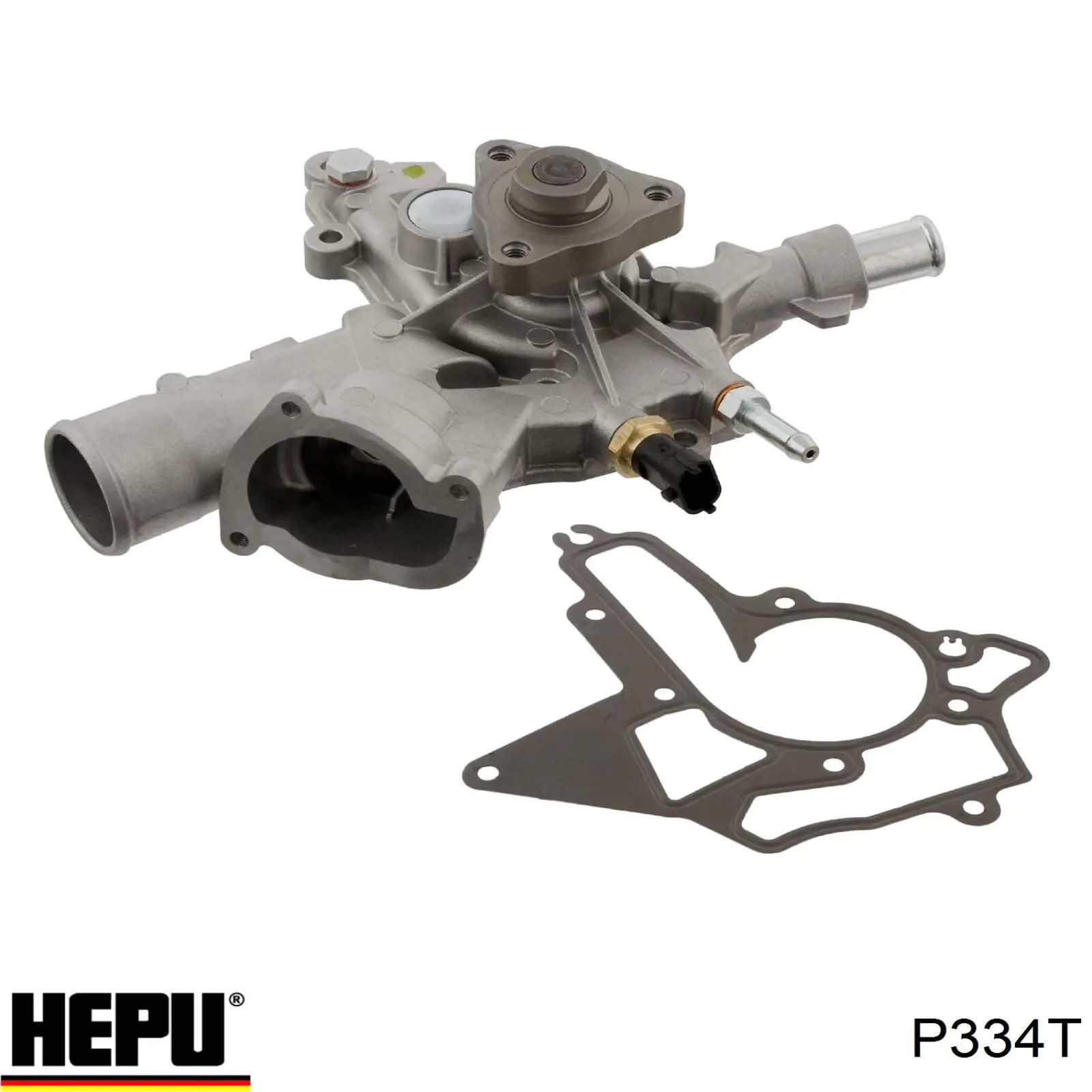 Помпа P334T Hepu