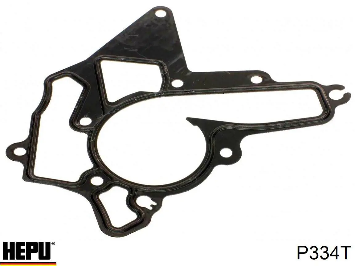 Помпа охлаждения Hepu P334T цена, от 49.91 USD