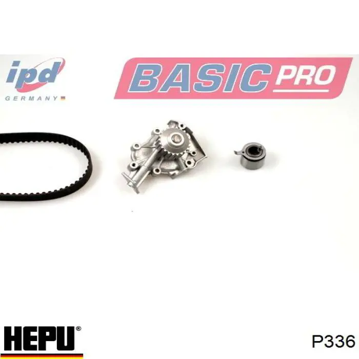 Помпа охлаждения Hepu P336 цена, от 15.17 USD