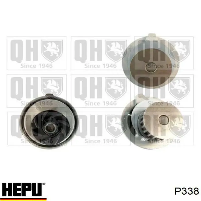 Помпа P338 Hepu