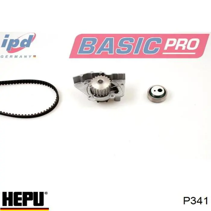 Помпа охлаждения Hepu P341 цена, от 30.12 USD