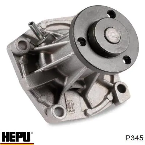 Купить P345 Hepu Насос охлаждения