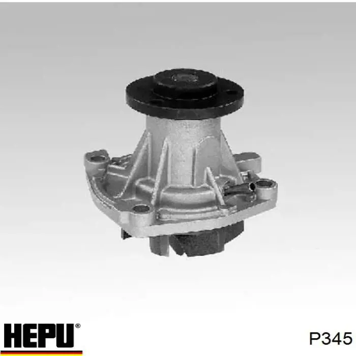 Водяной насос Hepu P345