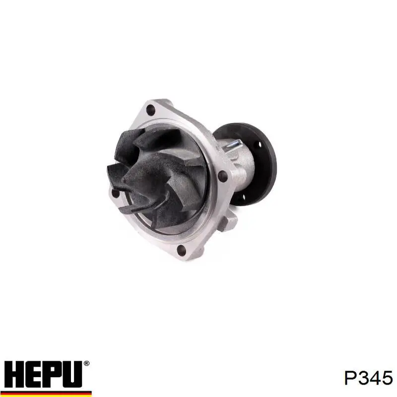 Помпа охлаждения Hepu P345 цена, от 29.93 USD