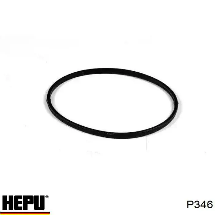 P346 Hepu Насос водяной