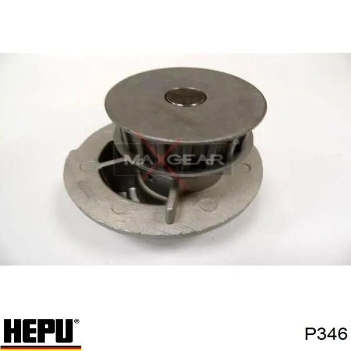 Помпа охлаждения Hepu P346 цена, от 30.96 USD