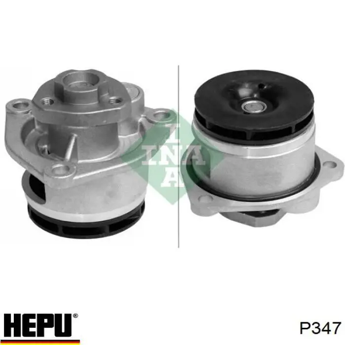 Помпа P347 Hepu