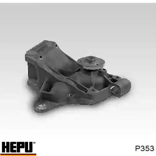 Помпа P353 Hepu