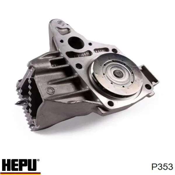 Купить P353 Hepu Насос охлаждения