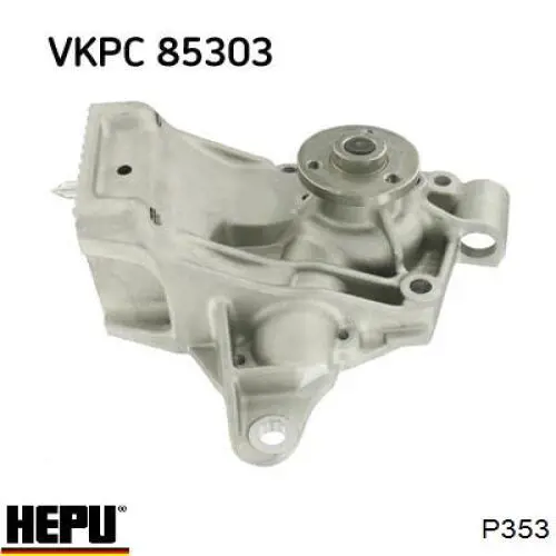 Помпа P353 Hepu