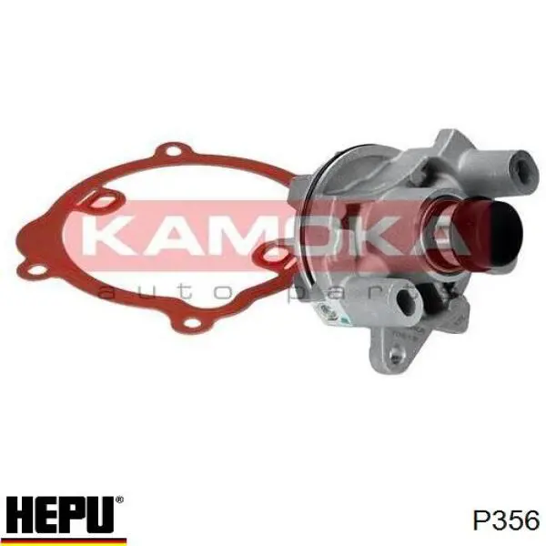 Купить P356 Hepu Насос охлаждения