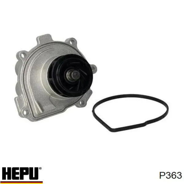 Помпа охлаждения Hepu P363 цена, от 44.91 USD