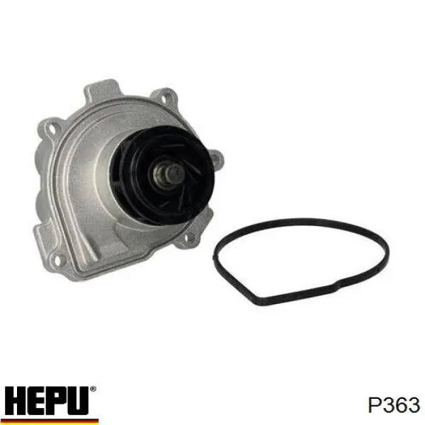 P363 Hepu Насос водяной