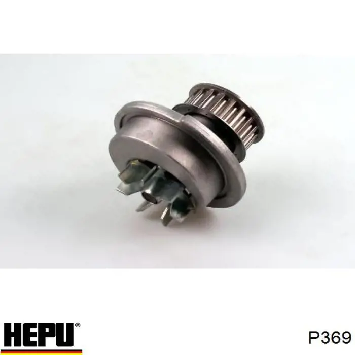 Помпа охлаждения Hepu P369 цена, от 45.42 USD