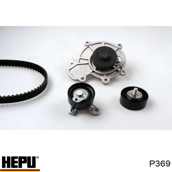 Купить P369 Hepu Насос охлаждения