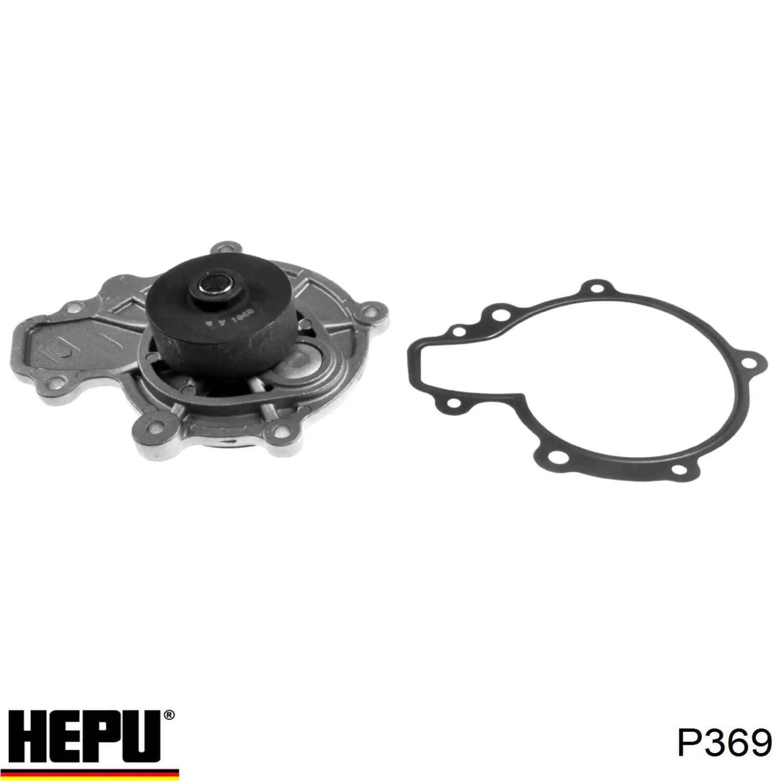 Помпа P369 Hepu