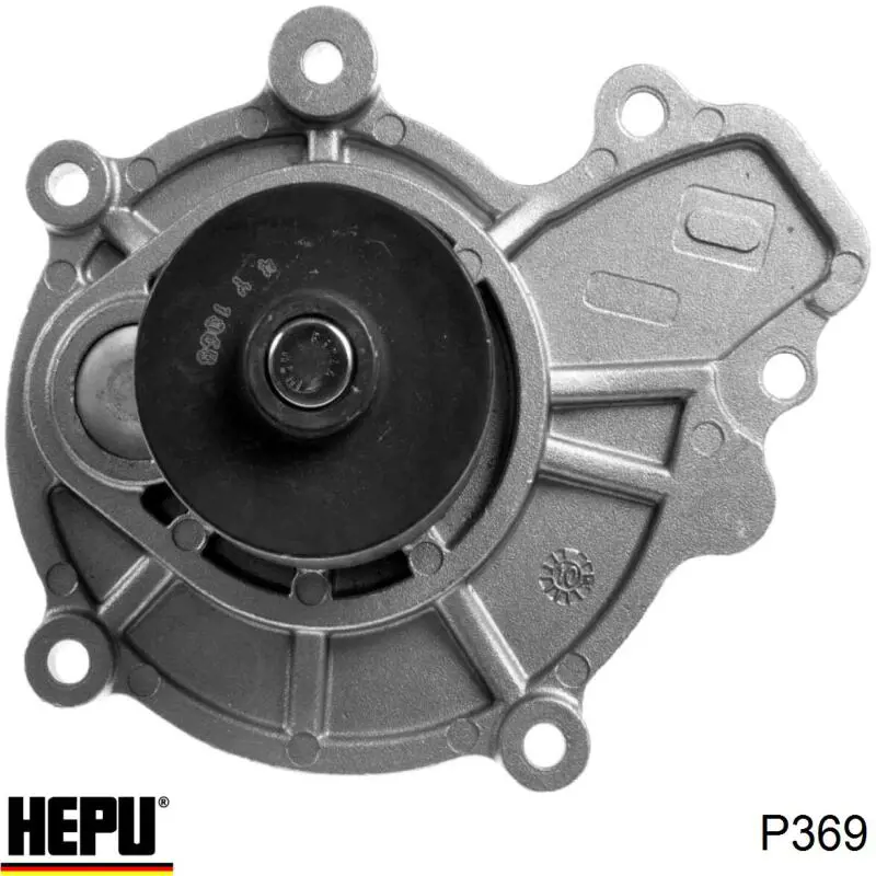 P369 Hepu Насос водяной